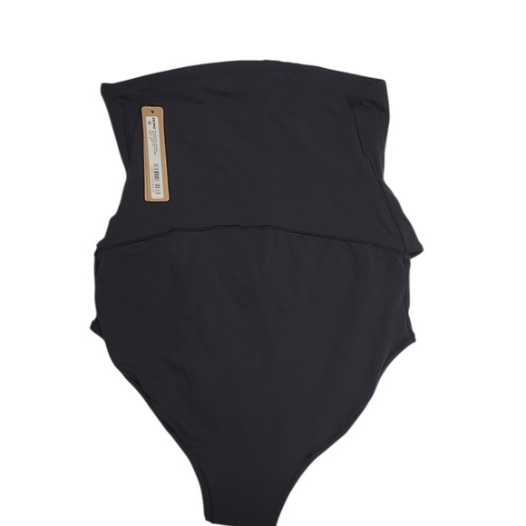 SKIMS Maternity Sculpting High Waisted Brief Black/Onyx S/M NWT - Picture 5 of 8